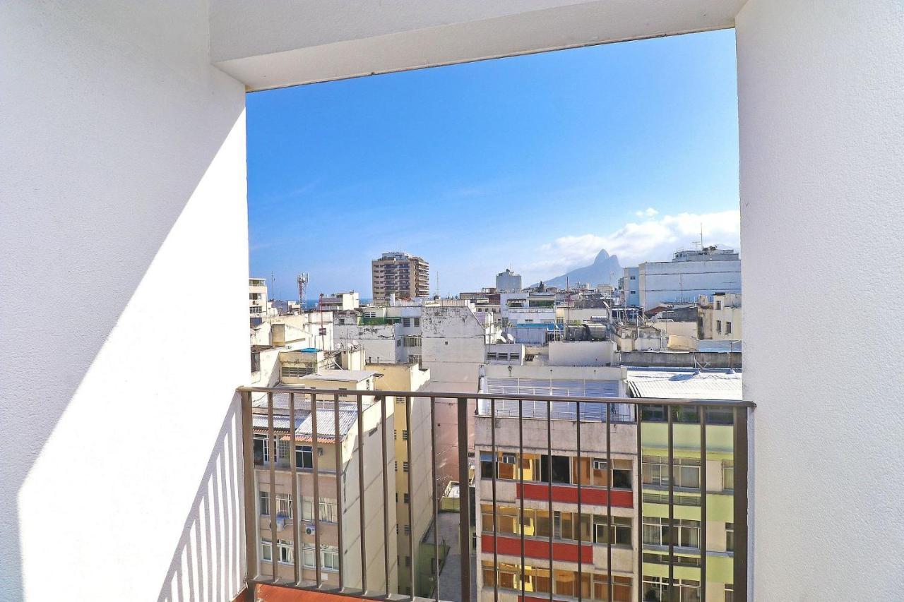 Amavel Cobertura Duplex Com Piscina Particular Apartman Rio de Janeiro Kültér fotó