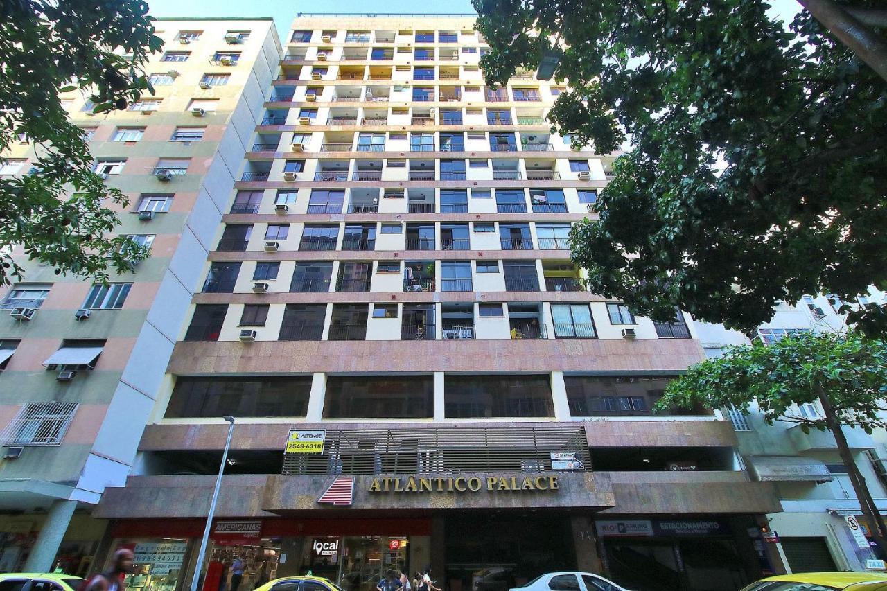 Amavel Cobertura Duplex Com Piscina Particular Apartman Rio de Janeiro Kültér fotó