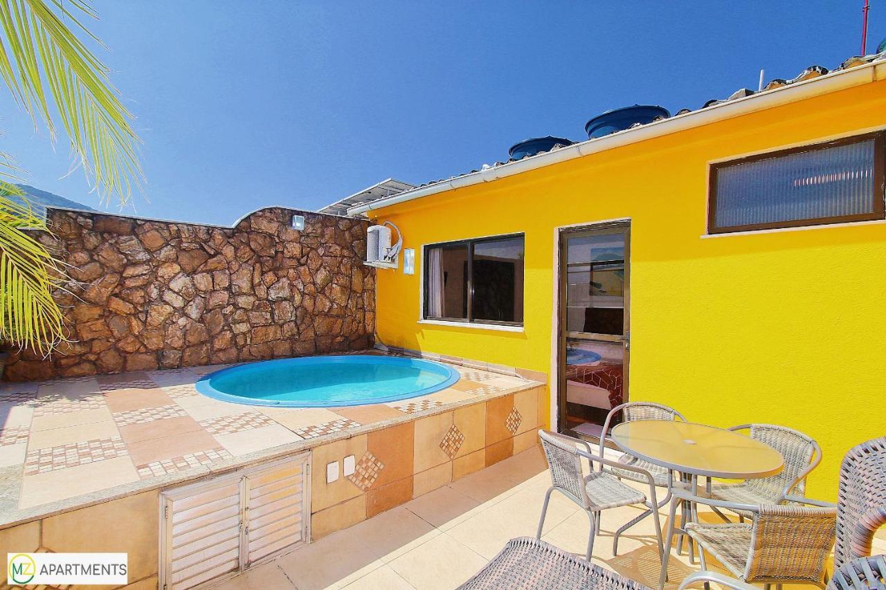 Amavel Cobertura Duplex Com Piscina Particular Apartman Rio de Janeiro Kültér fotó