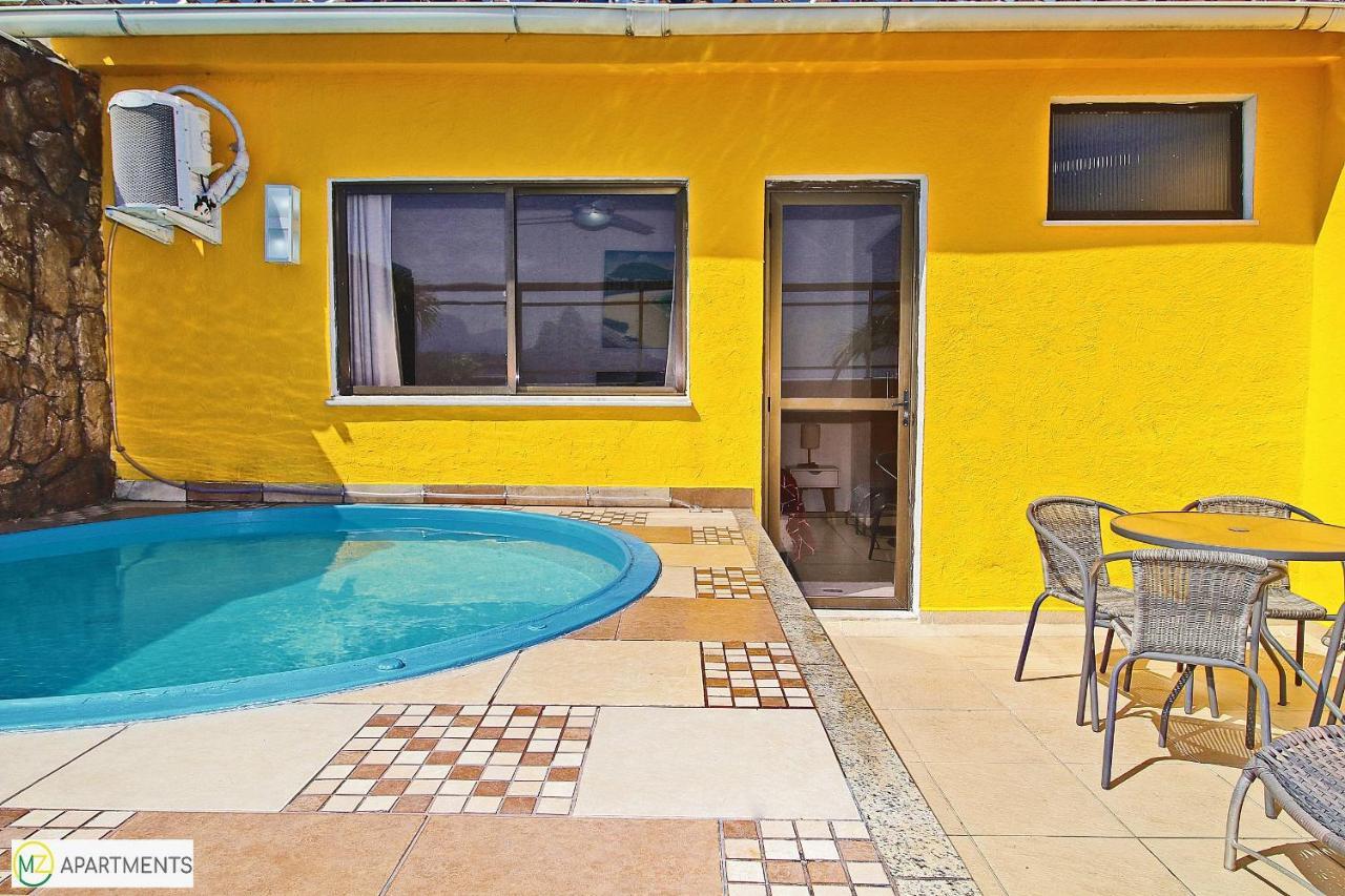 Amavel Cobertura Duplex Com Piscina Particular Apartman Rio de Janeiro Kültér fotó