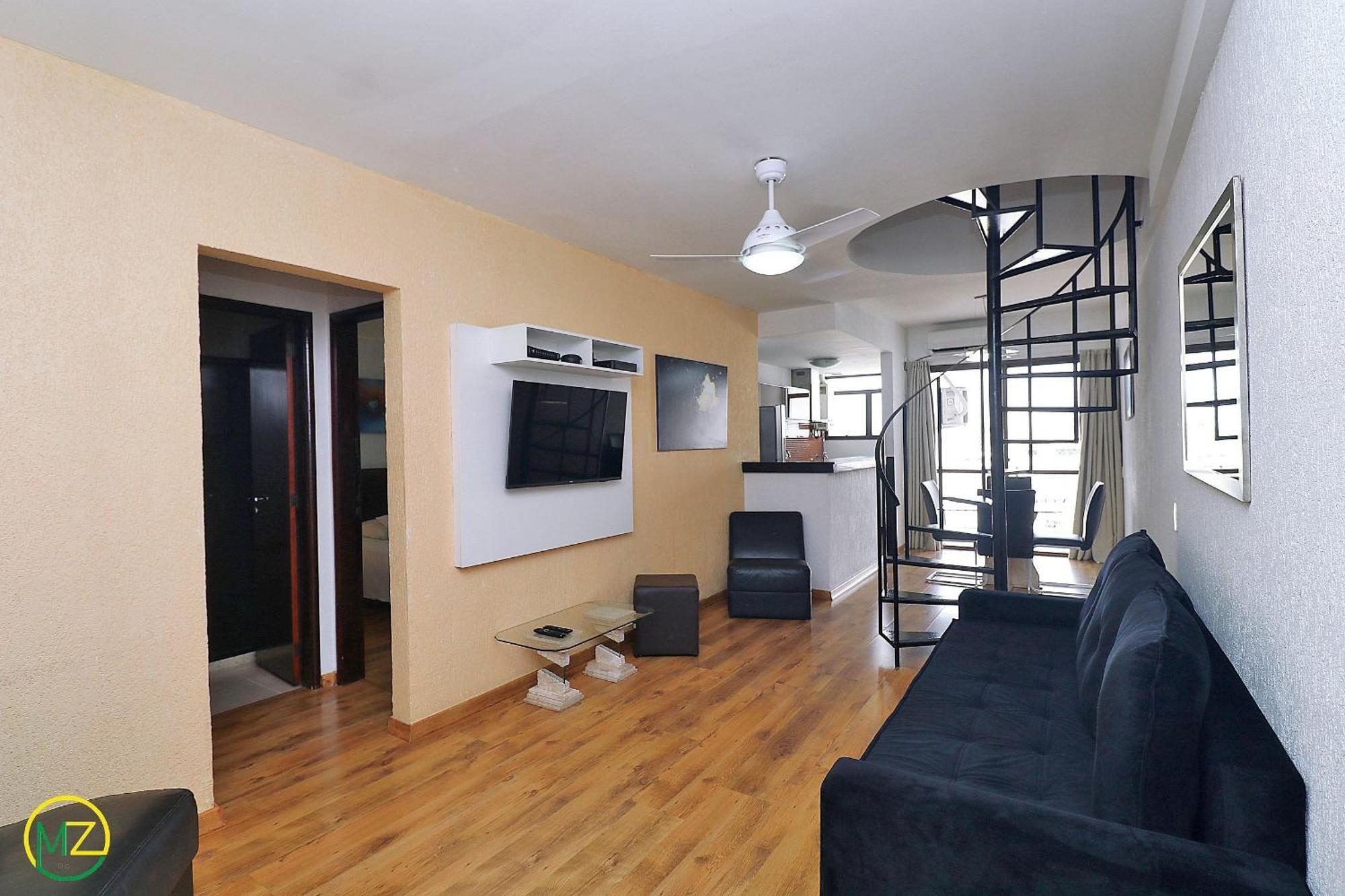 Amavel Cobertura Duplex Com Piscina Particular Apartman Rio de Janeiro Kültér fotó